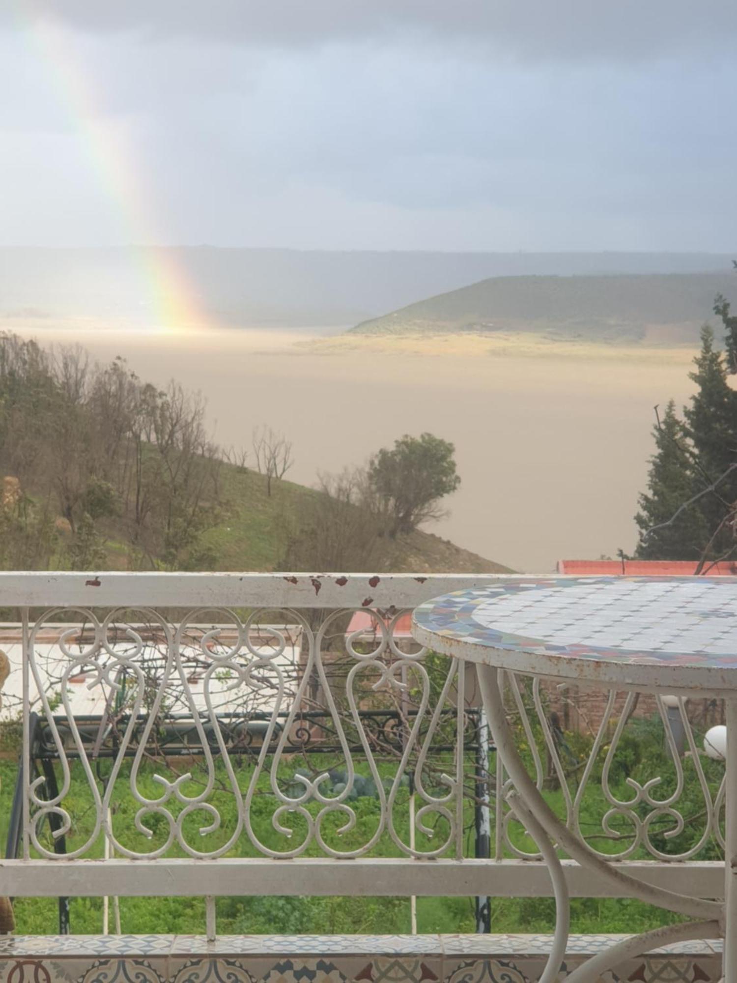 Apartmán Ferme Bouhouch Oulad Yakoub Exteriér fotografie